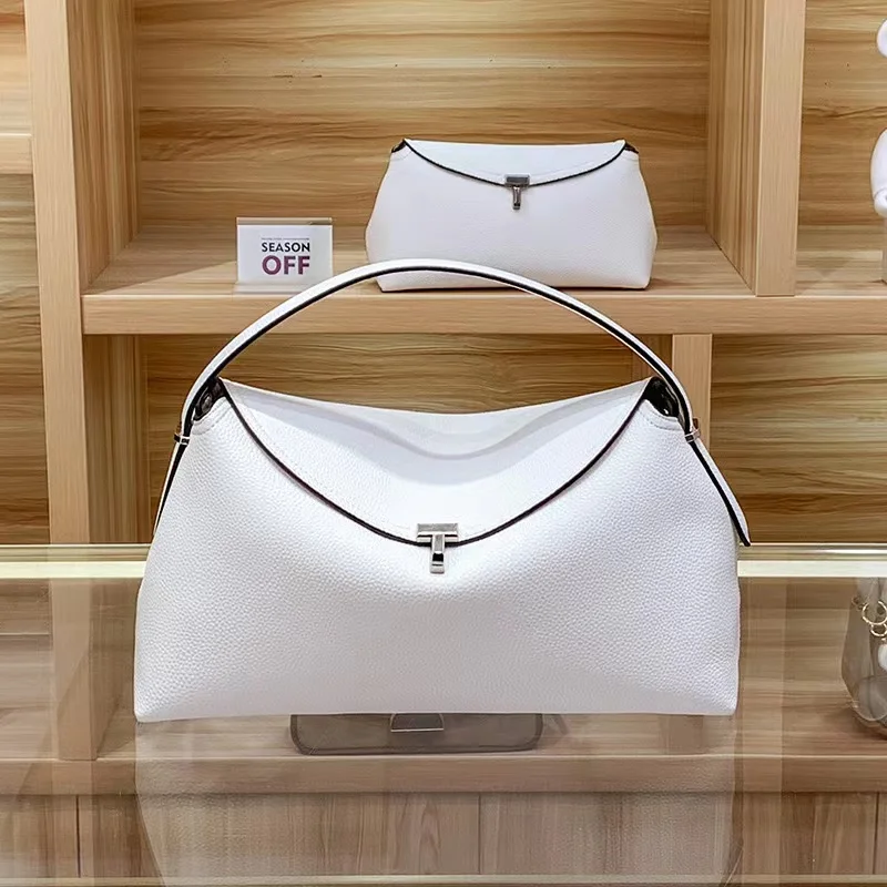 Purses and Handbags Solid Color Dark All Match Pleated Drawstring Fashion Sweet Casual Bow Designer PU Leather Bolsas De Mujer