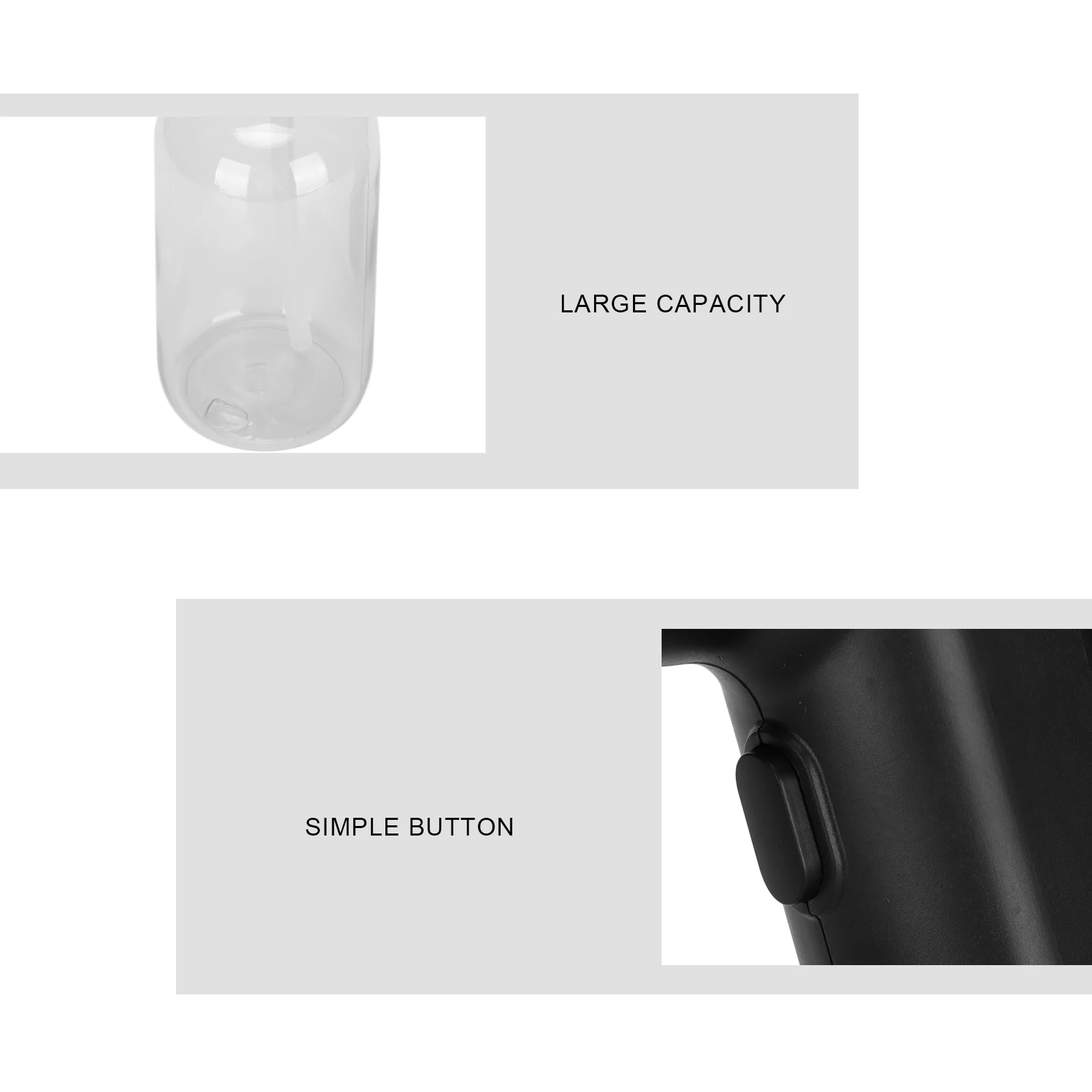 300ML Nano Blue Light Sprayer for Disinfection