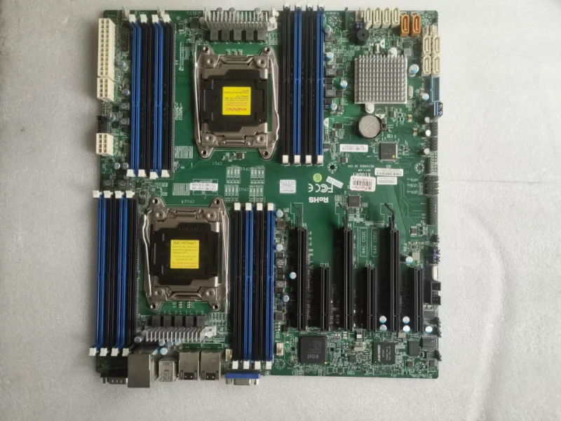 X10DRI X10DRI-T X10DRI-T4+ X10DRC-LN4+ X10DRH-IT X99 mainboard