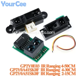 GP2Y0A41SK0F Infrared Ranging Sensor Module 4-30cm Distance IR Sensor GP2Y0A41SK