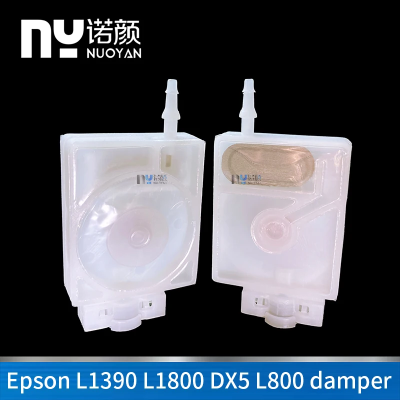 

10PCS/lot Epson L1800 R1390 Dx5 L805 L800 Xp600 Tx 800 Dtf Printer Ink Damper solvent ink dumper