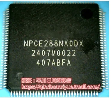 New  NPCE288NAODX  EC with program LA-B921P  LA-B291P  LA-B091P  LA-C281P  LA-B092P  LA-B101P