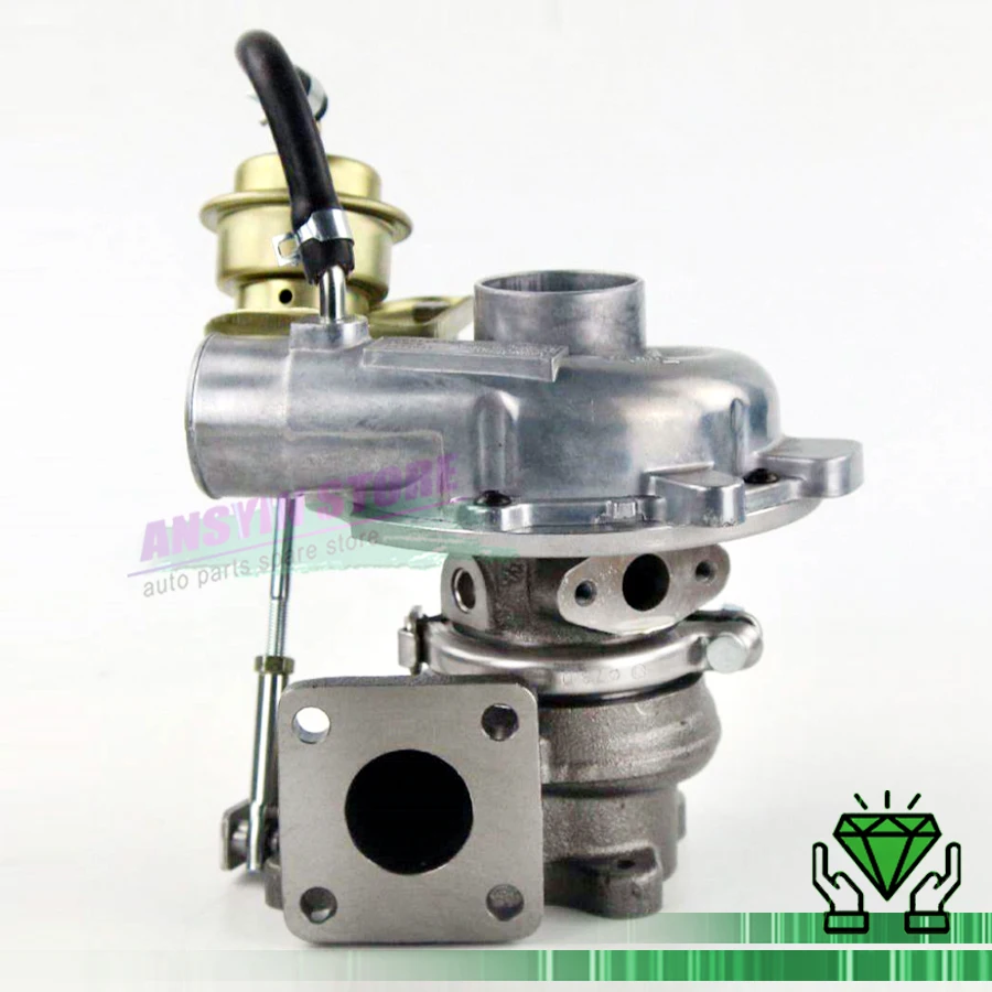 RHF5 Turbo For ISUZU Trooper Rodeo Pickup Excavator ELF 4WD 2.8L 4JB1TC 8973311850 8973311851 1118010-802 VA420076 3047087