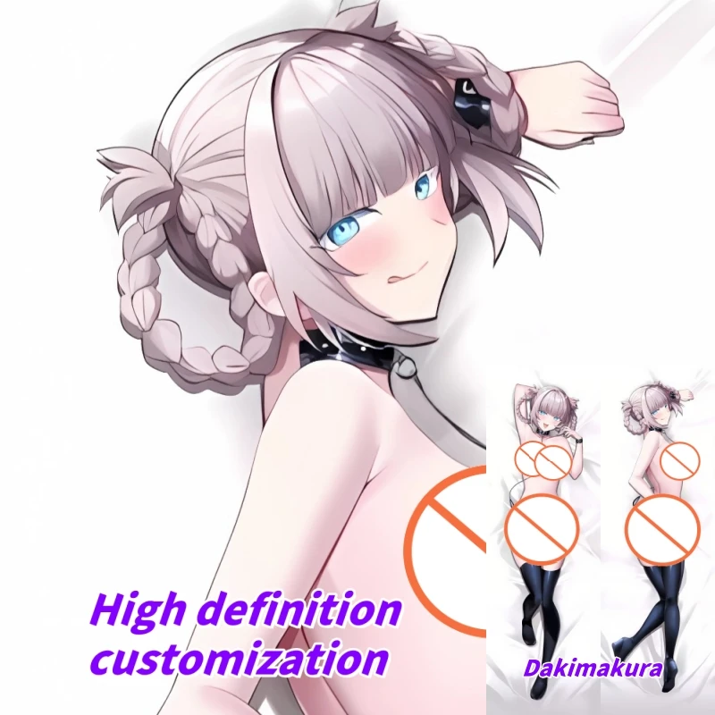 

Dakimakura Anime Pillow Case Nanakusa Double-sided Print Of Life-size Body Pillowcase Gifts