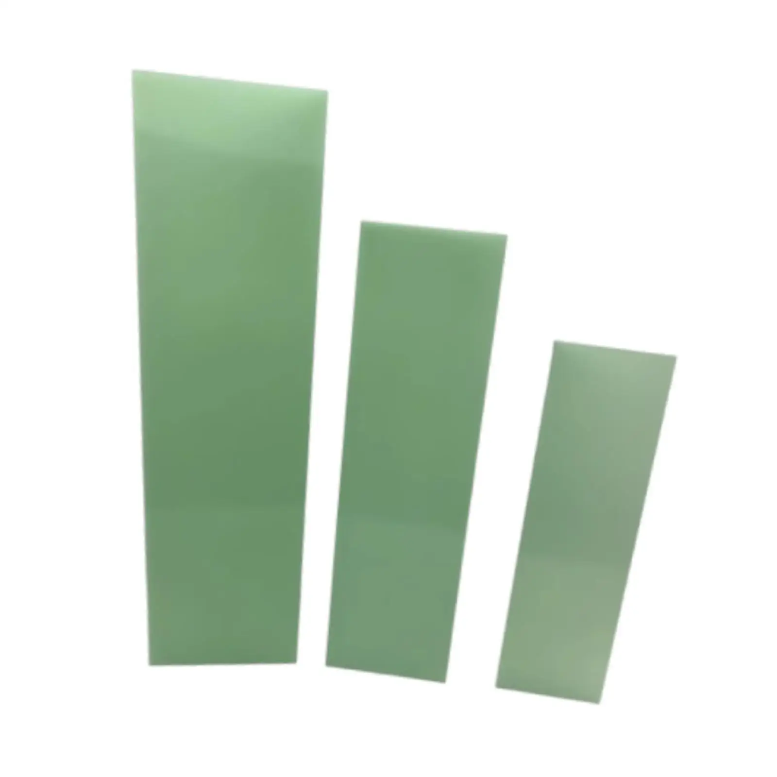 

3x Car Body Filler Spreader Resin Auto Styling Multifunctional Reusable Easy to Use Film Scraper for Caulking Home Decor