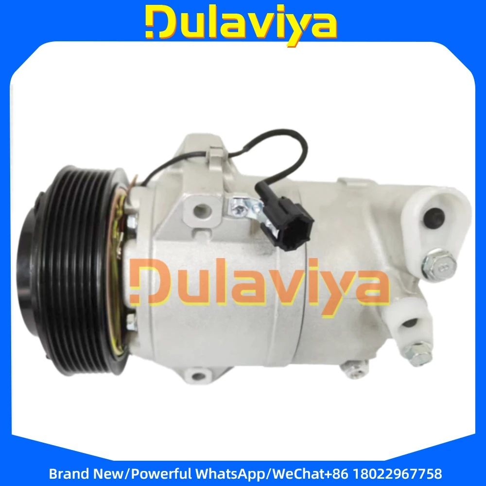 Automotive AC Compressor for Nissan Frontier Np30 92600-4JM2B 92600-4JM3B 926004JM2B 926004JM3B T70944AB