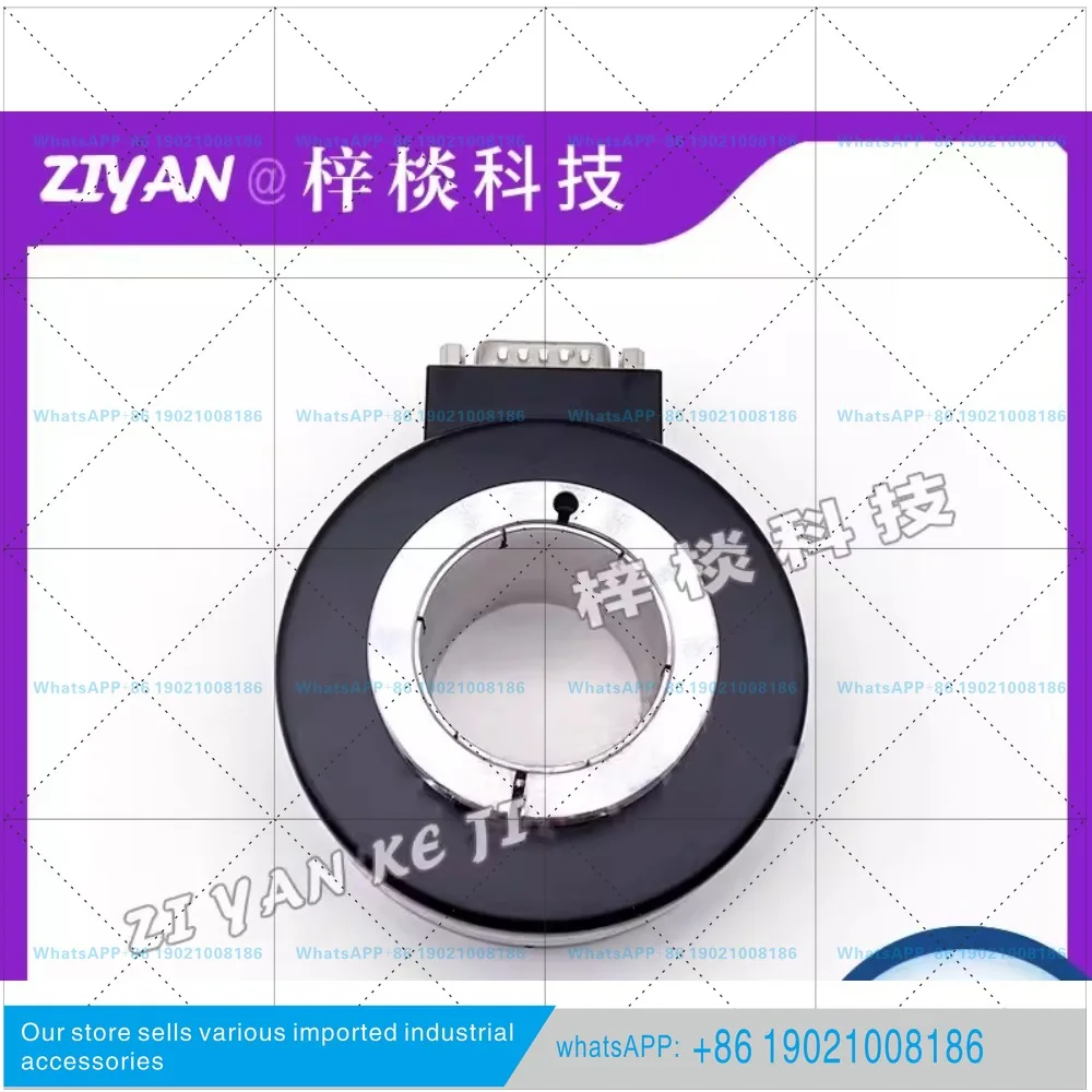 HTB-30L34C10-30F1024B-S8-C10 elevator motor photoelectric hollow shaft encoder