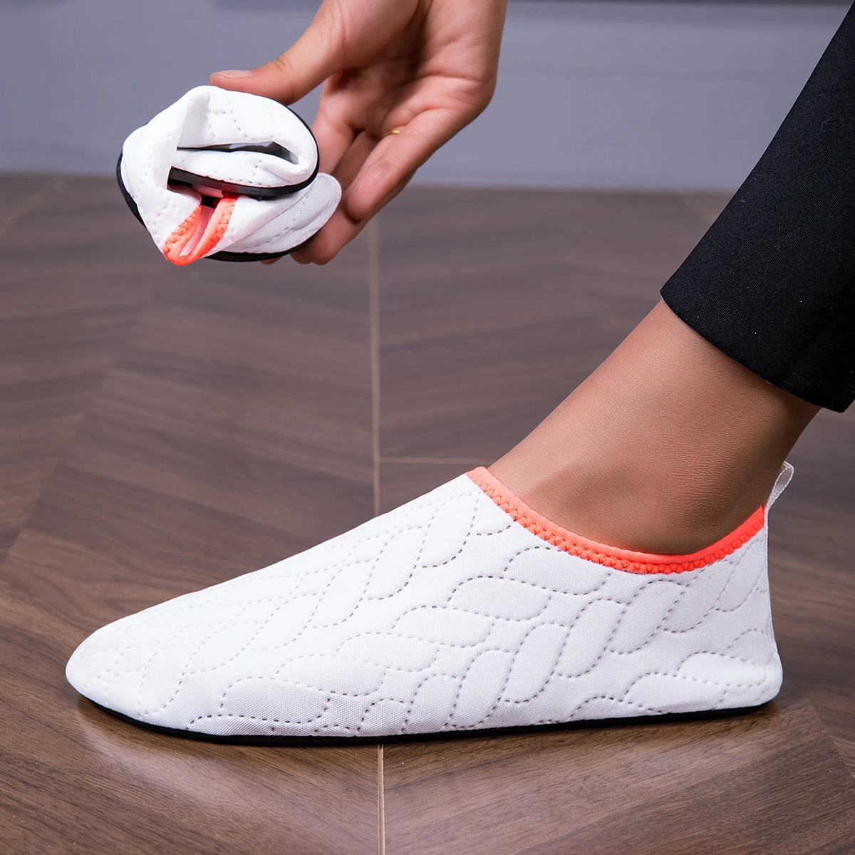 Chaussures de natation de plage, antidérapantes, chaussures plates pour la natation, le surf, l'aviron et la pêche – Chaussures Xiaoxi pour les activités de plage et Xiaoxi, les activités de plein air