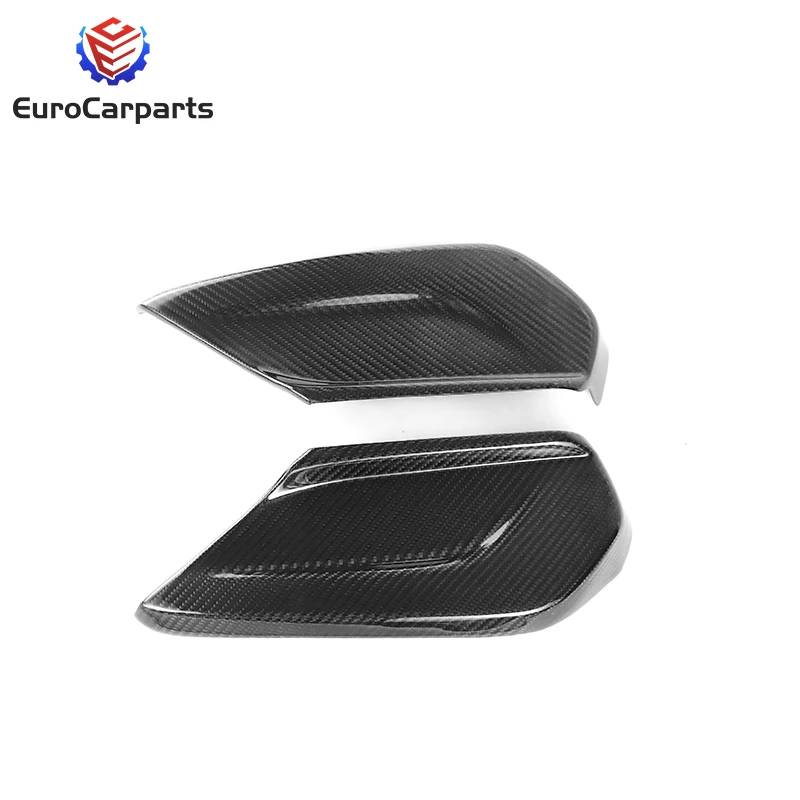 2019 year W463A W464  dry carbon black/red interior parts sticker Seat side trim panel for W464 G500 G63 G550 Seat side trim