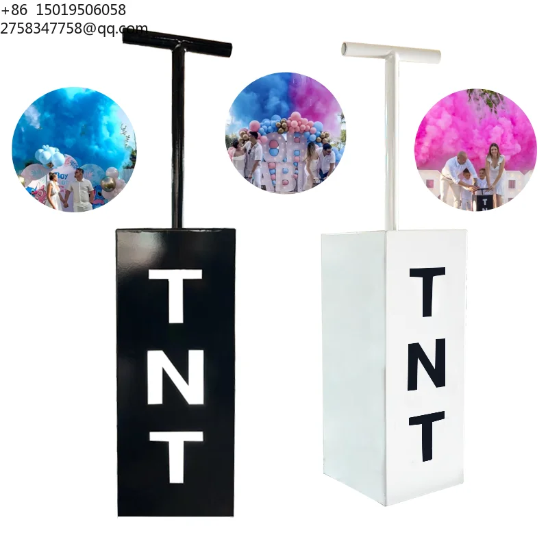 10 Channel TNT Remote Firing System for Stage Cold Spark Machine Confetti Shooter