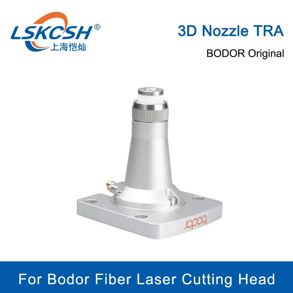  Bodor Original 3D Laser Head Nozzle Connector TRA For Bodor Fiber Laser Cutting Head Parts