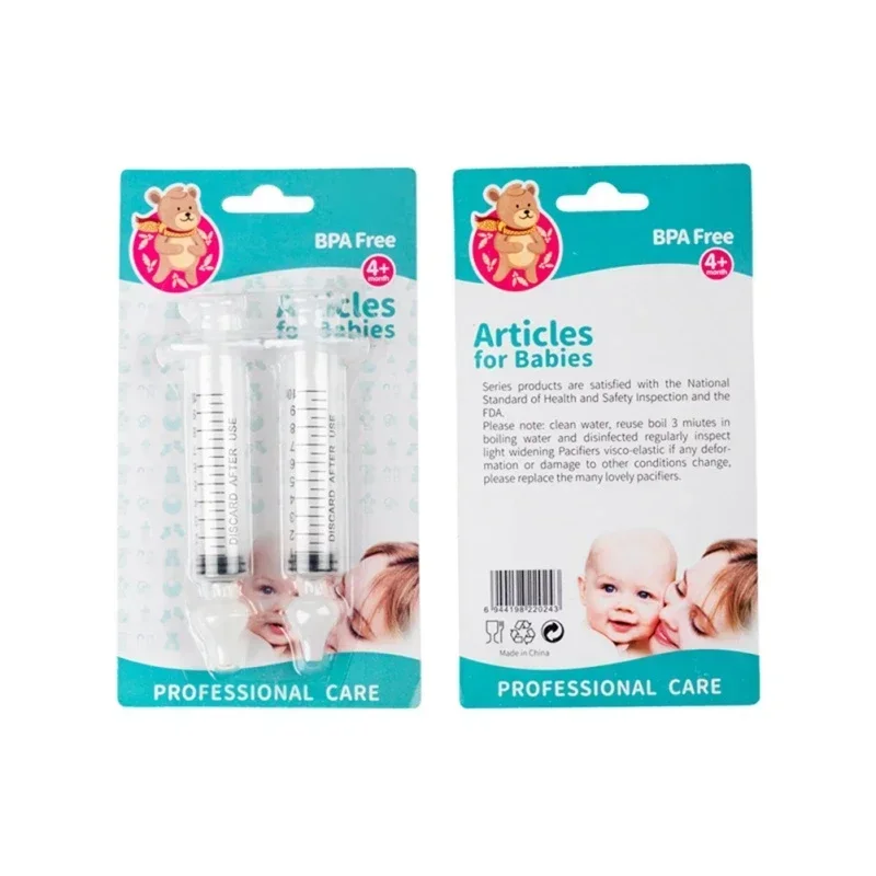 Bebe Aspirador Lavado Jeringa 10ML/20ML Lavado Nasal Nasal Para Bebe Bebê Aspirador Nasal Seringa Bebê Nariz Limpador