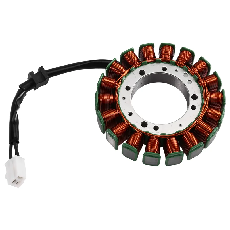

A73X-For Kawasaki VN1500 2000-2004 Compatible Generator Magneto Stator Coil Part Numbers 21003-132 521003-1356