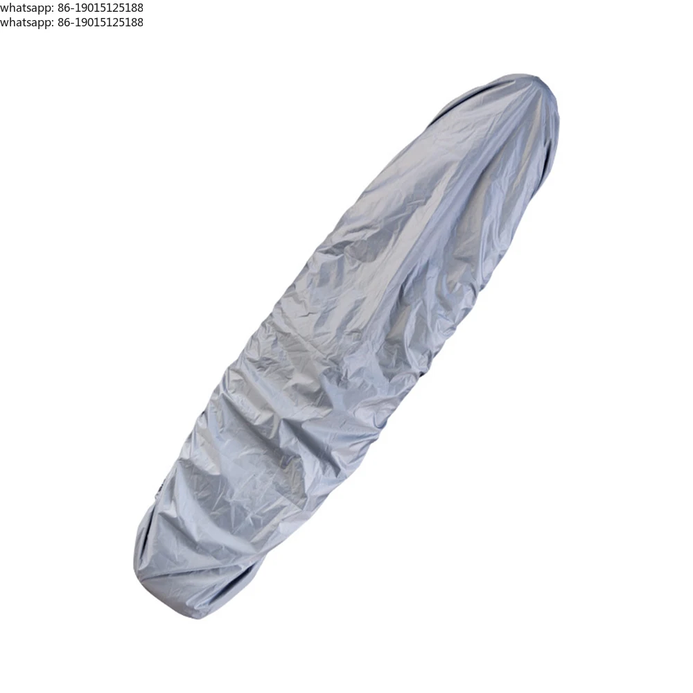 

Водонепроницаемый, УФ-стойкий чехол для каяка, сверхпрочный, пылезащитный чехол для каноэ для хранения на открытом воздухе