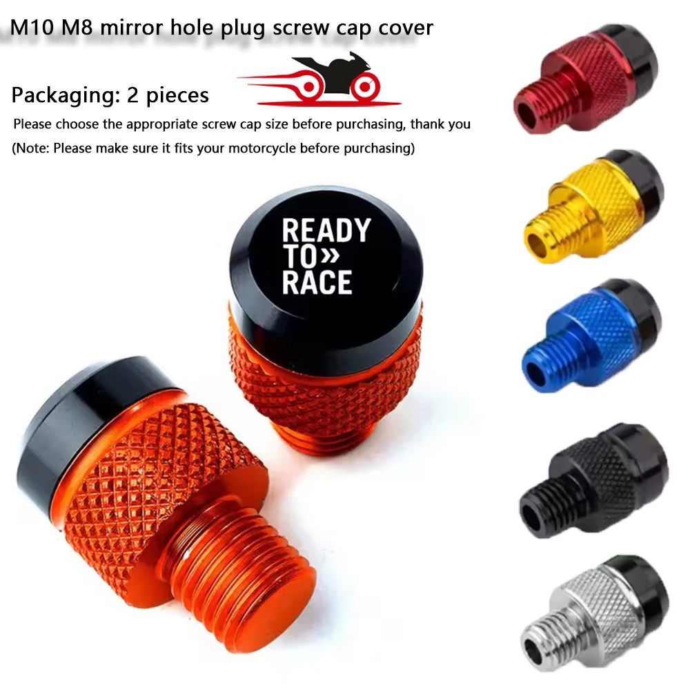 Motorcycle M8 M10*1…