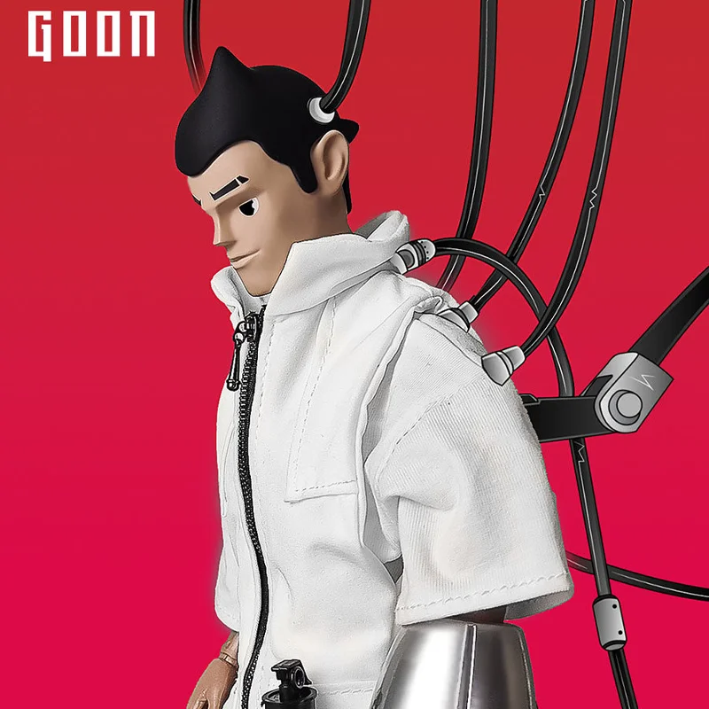 

Оригинальная модная кукла GOON, набор ручной работы Adam Joint, мобильный солдат, толпа, подарок ручной работы на складе