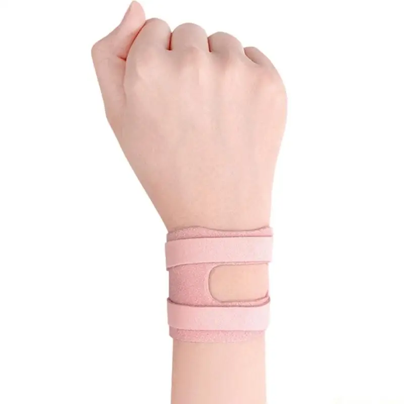 31BE Adjustable Compressions Wrist Guard Sweat Resistant for Long Wear Comfort