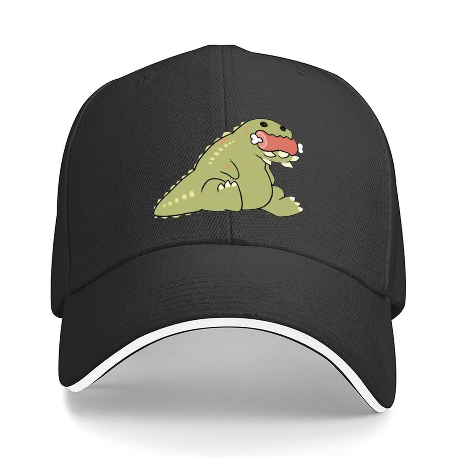 

Deviljho monster hunter Baseball Cap luxury caps Male hat Mountaineering Golf Cap For Girls Men's