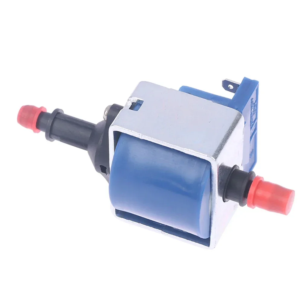 Water Discharge Valve 25W Solenoid Pump Replacement for Steam Garment Steamer Compatible with Various Models and Easy Install