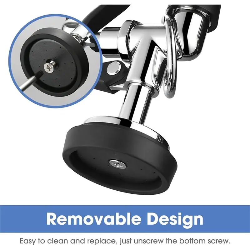 【thanksgiving-day】brass-faucet-high-pressure-floor-cleaning-showerhead-2pcs-commercial-cleaning-set-water-valve-kitchen-sink