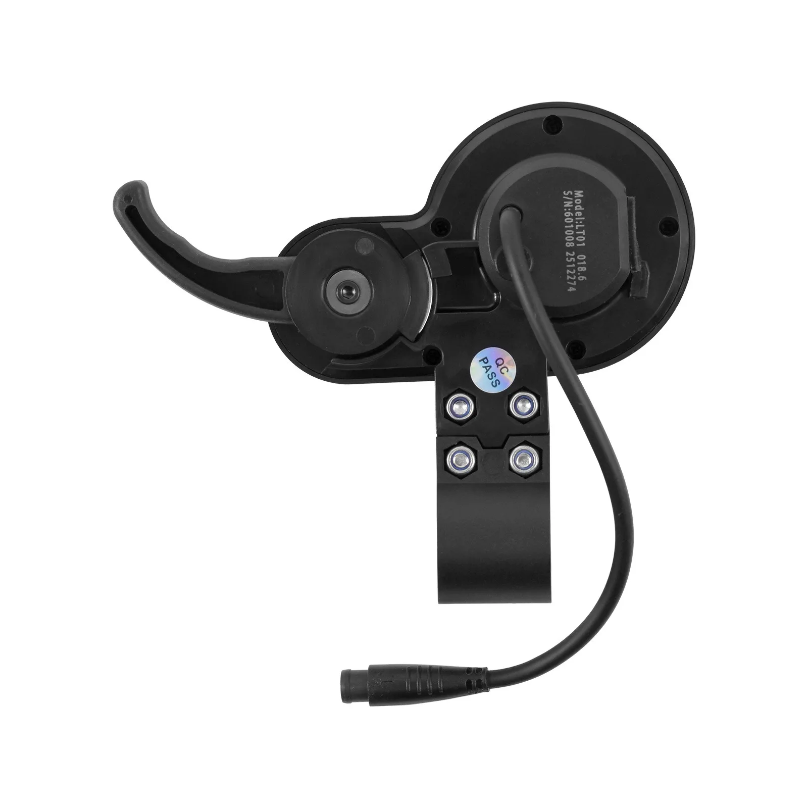 Electric Scooter Dashboard with Clear Readout for Speed Battery Status Compatible with For kaabo For mantis 8 10