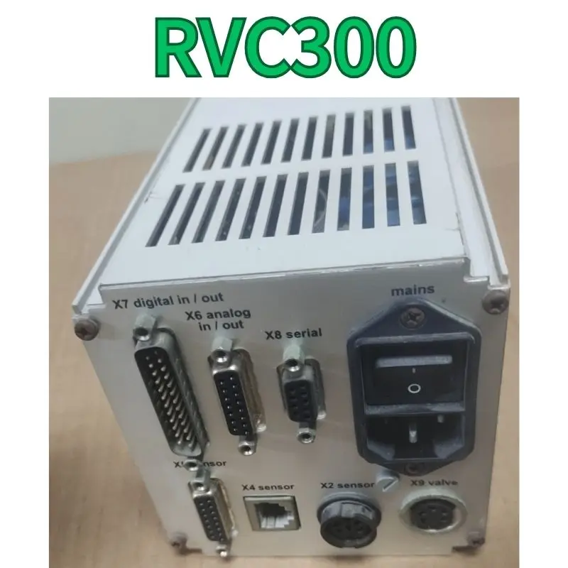 second-hand Vacuum gauge RVC300 test OK Fast Shipping