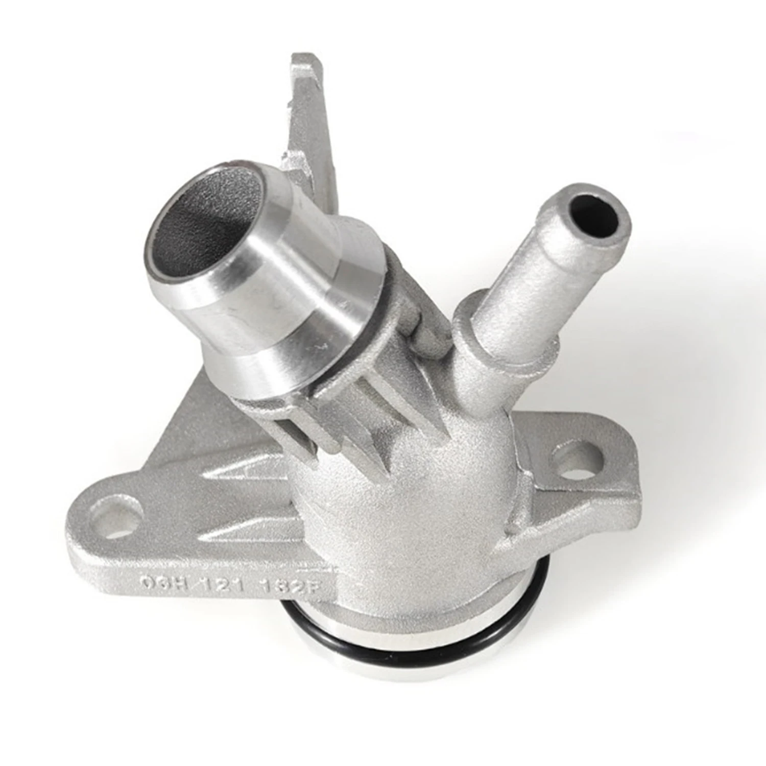 

Алюминиевый фитинг водопроводной трубы двигателя для VW Audi 2.0T EA888 Gen2 06H121132F