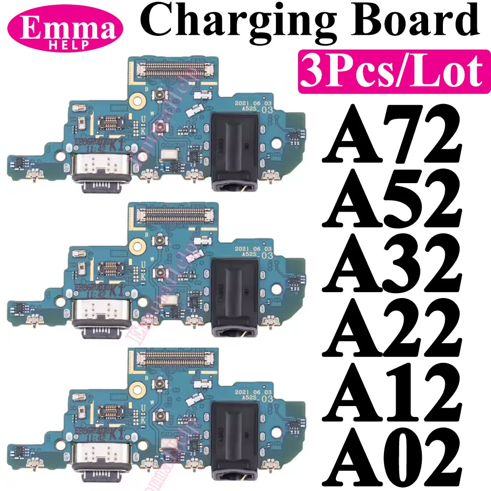 3Pcs Usb Charging P…