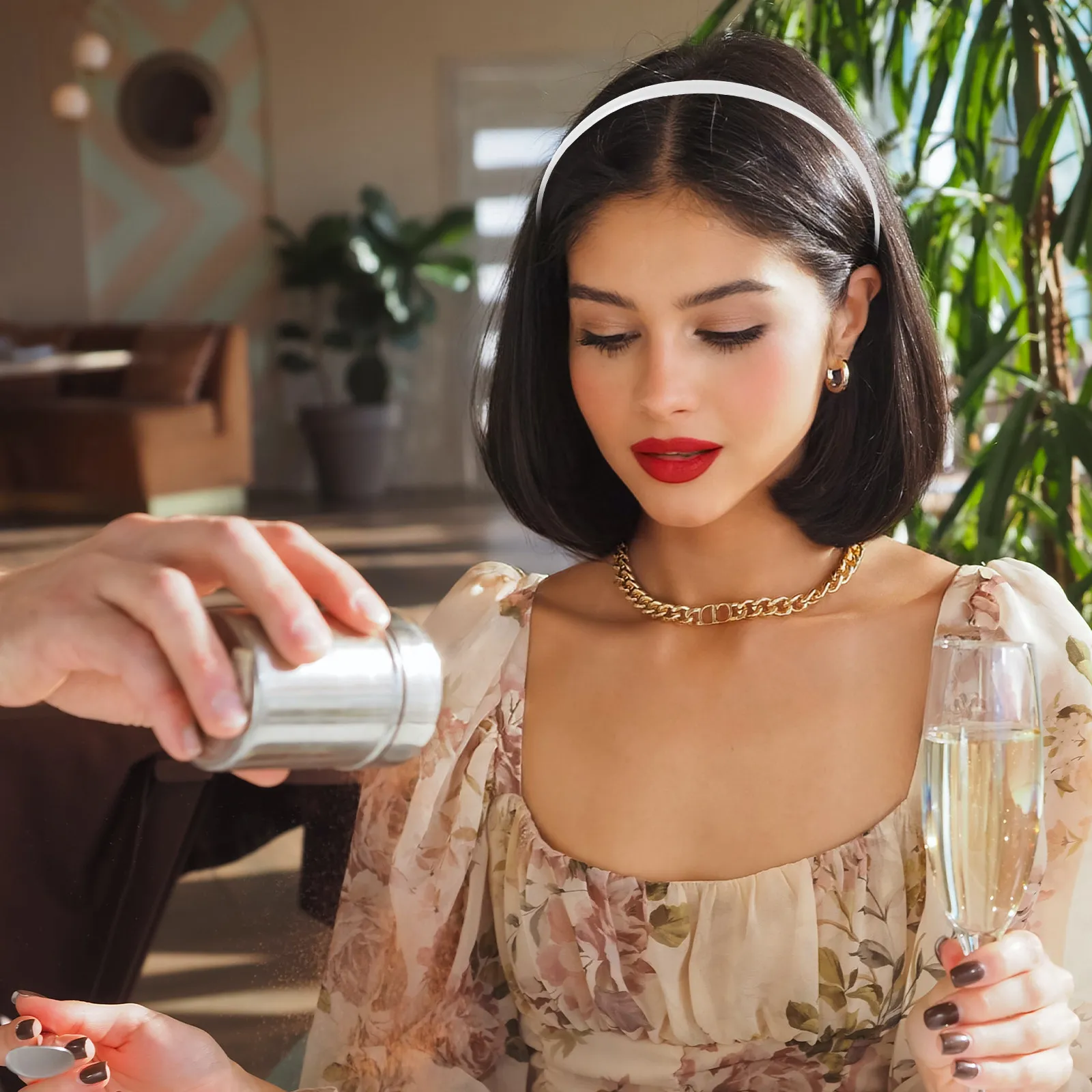 

12 шт. прозрачных тонких пластиковых ободков для волос для девочек и женщин, простые ободки для самостоятельного украшения лентами и цветами