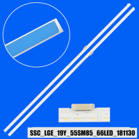 LED Backlight Strip for 55SM8100PCB 55SM8200PLA 55SM8000 55SM8100 55SM8200 55SM8300 55SM8500 55SM8600 55SM8900 55NANO80 55NANO81