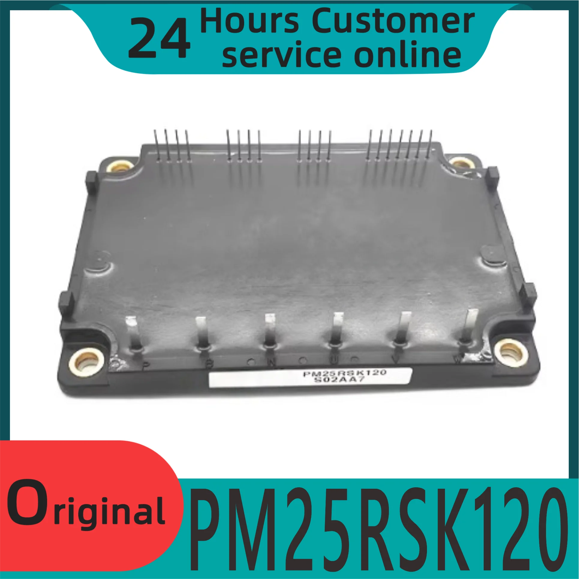 

Original Module, New Module Pm25rsk120、pm10rsh120、pm15rsh120、pm25rsb120、pm50rsk060、pm50ctk060 Pm75rsk060
