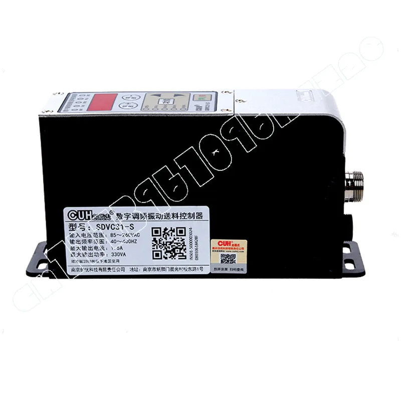 SDVC31-S M New Genuine Digital Variable Frequency Voltage Regulation Vibration Controller PNP