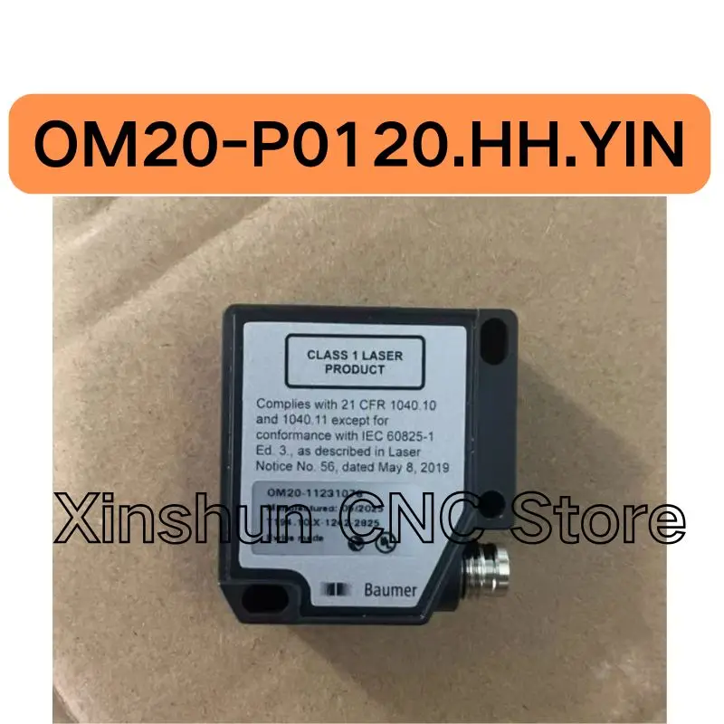 

Новый датчик OM20-P0120.HH.YIN быстро отправлен