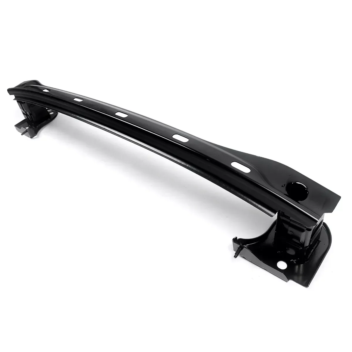 يناسب BMW 5 Series F10 F11 المصد الخلفي تعزيز تأثير بار 528i 535i 550i M5 2011-2016 الذيل الوفير الهيكل العظمي العازلة أجزاء #4