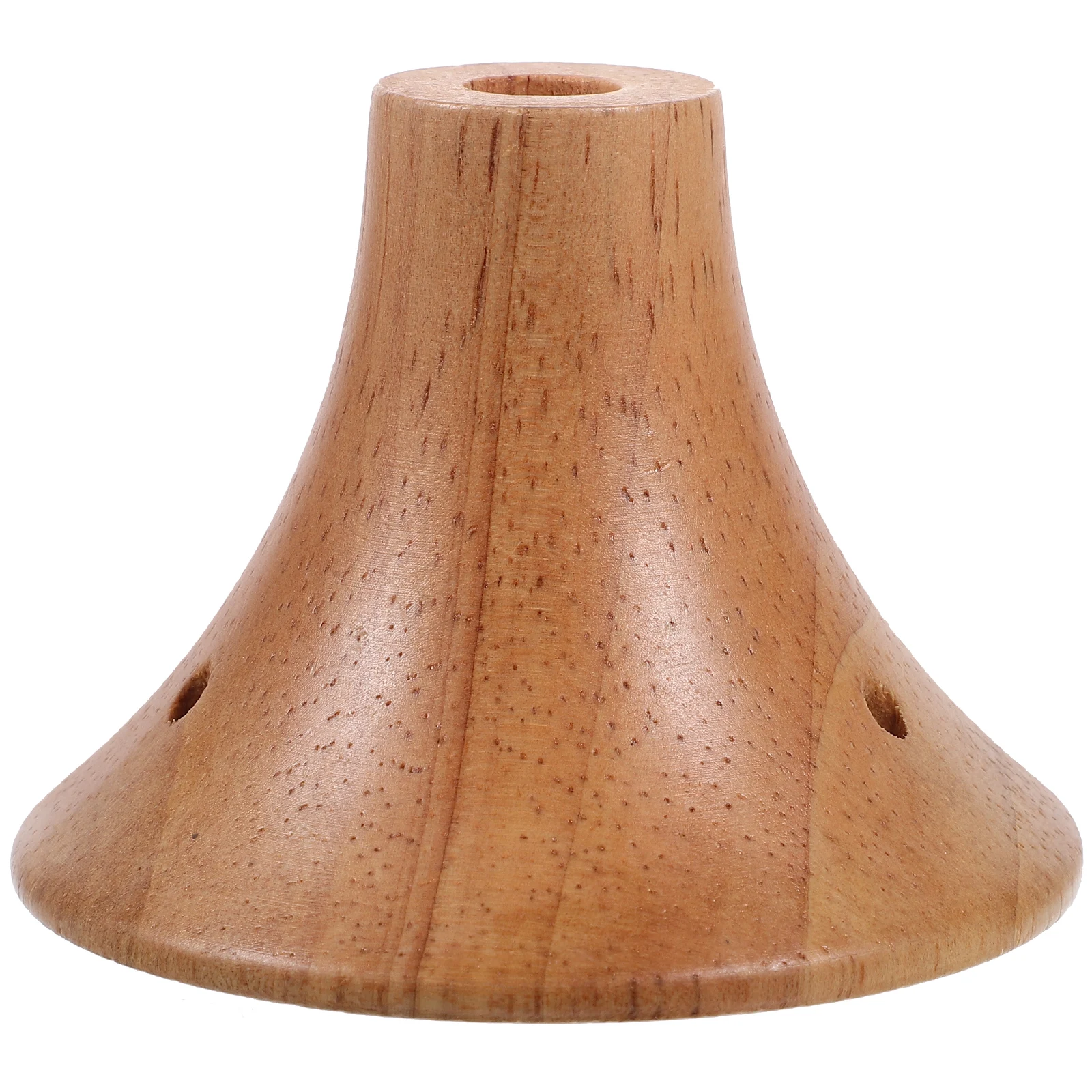 

1pcs Wooden Lampshade Accessories E27 Socket Bulb Holder DIY Repair Kit Light Fixture Parts Rubber Wood Lamps Vintage Style