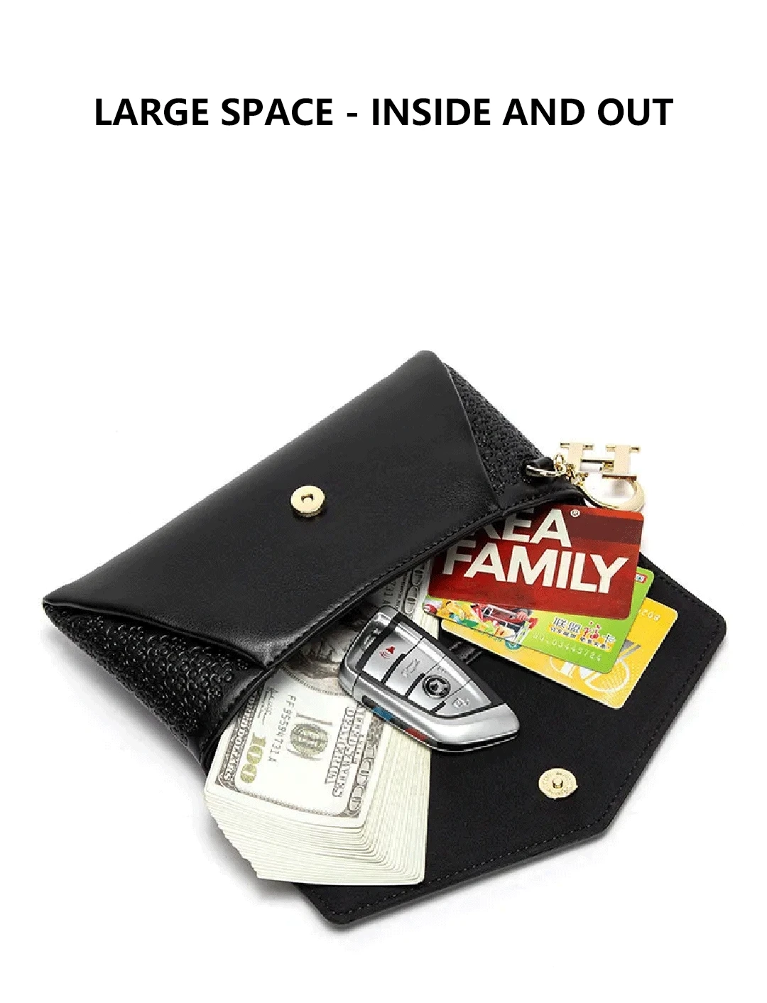 CH Neue Luxusmarke Designer Dating Party 2025 Retro Exklusive Damenhandtasche Frauen Schultertasche Klassisches Design – Detail 6