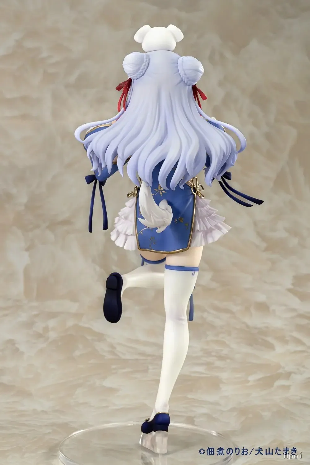 【Original】AniGift Vtuber Inuyama Tamaki Cheongsam Ver 1/7 Model Toys
