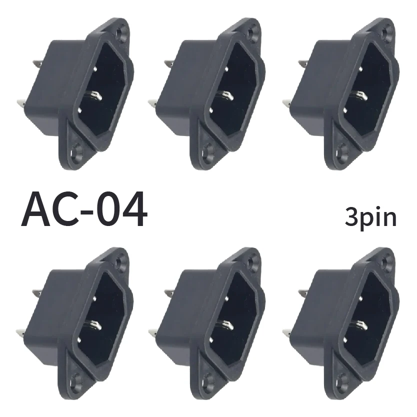 Fused Inlet Male So…