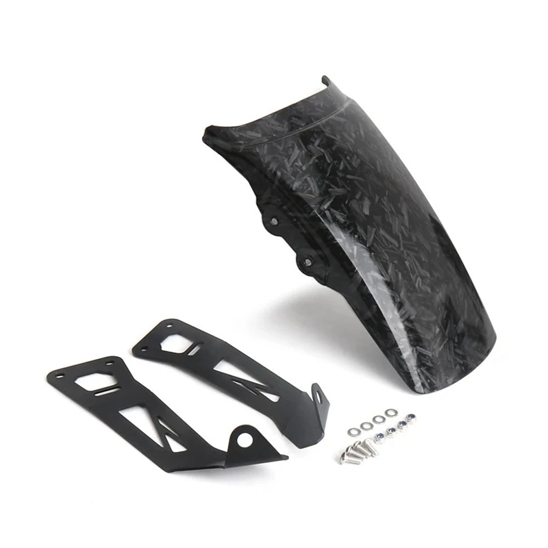 Motorcycle Front Wheel Fender Splash Guard Mudguard Bracket Parts Component For HONDA CB750 Hornet CB 750 HORNET 2023 2024(C)