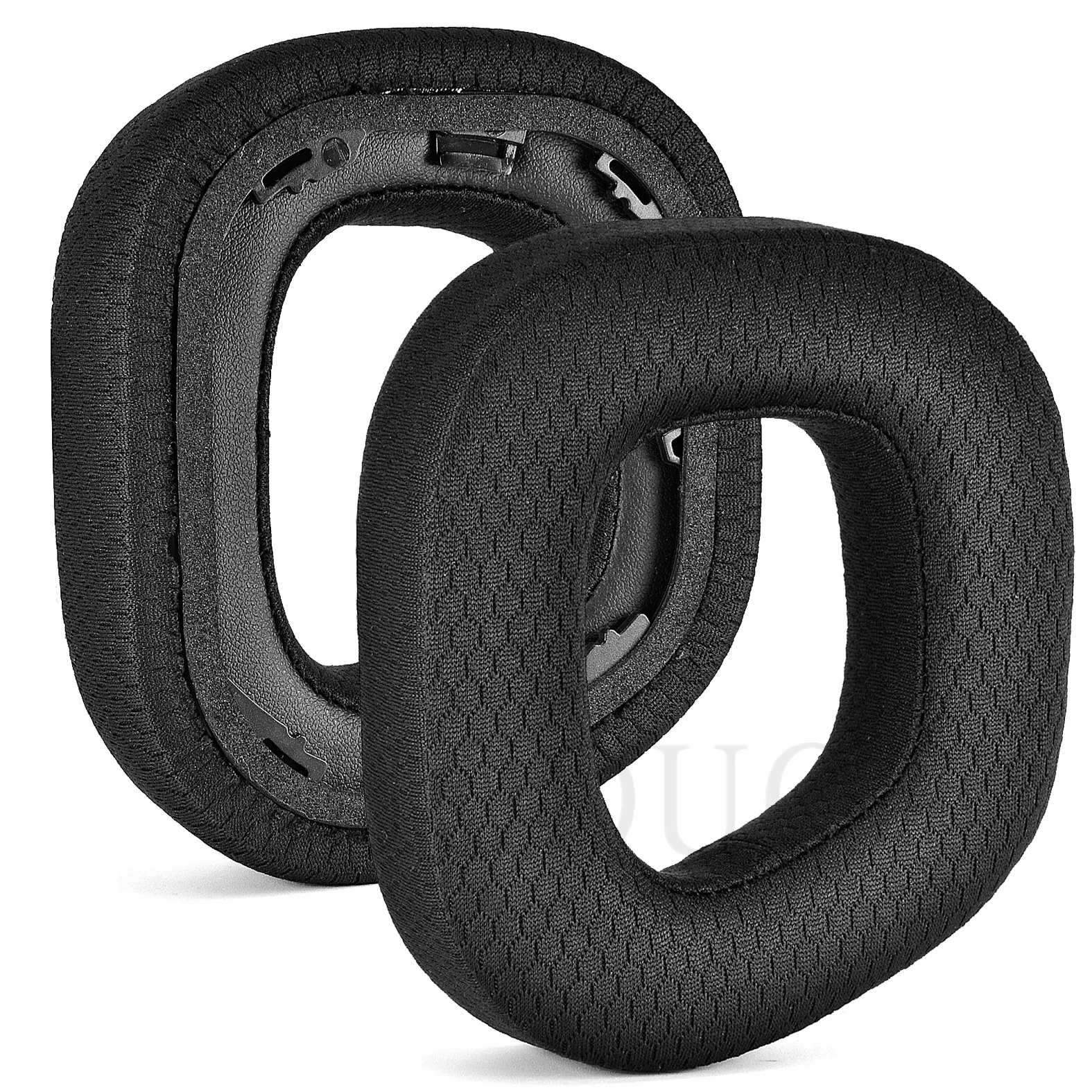 

Earphone Ear Pads For CORSAIR HS80 RGB Earpads Sponge Soft Foam Cushion Replacement Headphones Accessories,ZUODUO