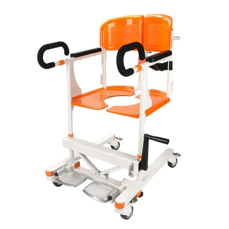 

Multifunctional lifting machine Household disabled stroke hemiplegia Porter Paralyzed elderly displacement rehabilitation