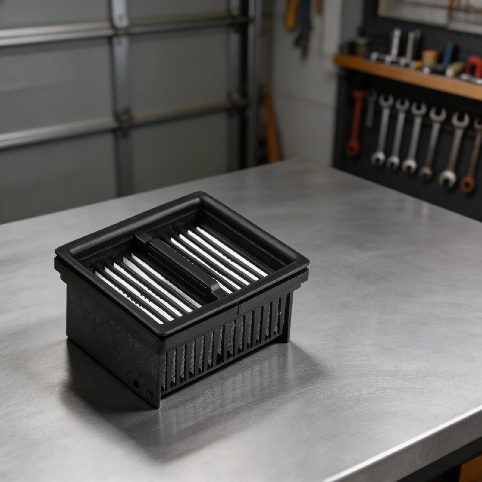 

Cleaning Brush For Robot Vacuum Wet And Dry Vacuum Filter Replacement Filter Brush Long-lasting Replacement Part