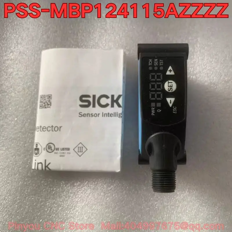 New discontinued PSS-MBP124115AZZZZ sensor detailed price chat The latest quotation in 2026