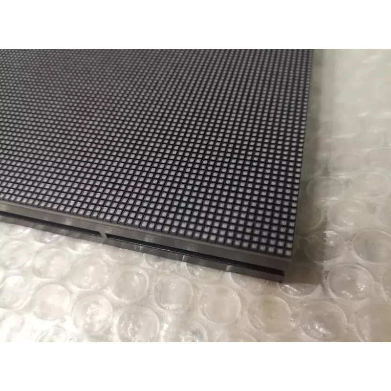 Indoor Small Pitch P1.86 320x160 LED Light RGB Module High Pixel Screen Full Color Advertising Indoor Matrix Wall Display Panel