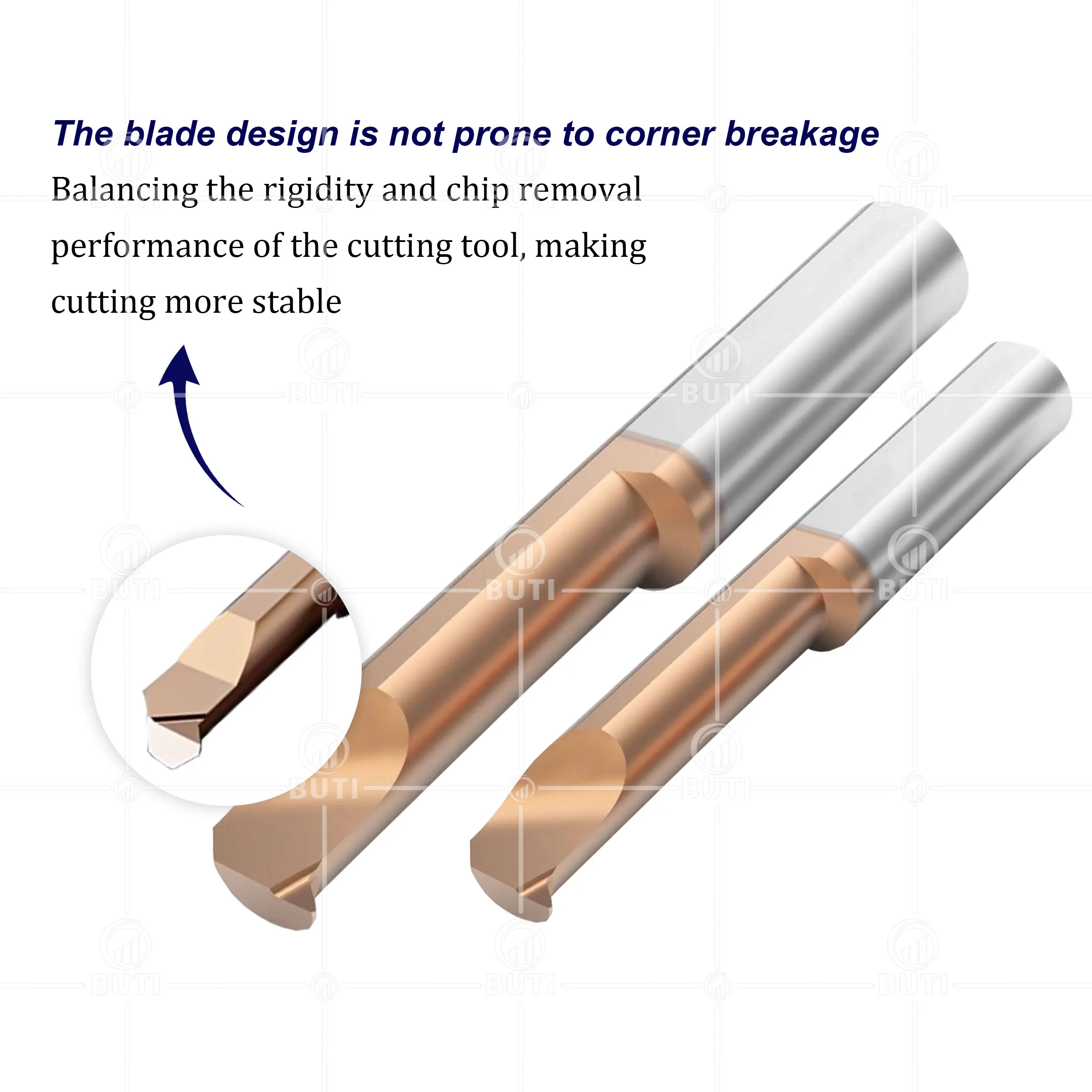DESKAR-MQR小口径ボーリングツール、タングステン、100% オリジナル、mqr3、mqr4、mqr5、mqr6、mqr8、mqr10、l10、l15、l22、l30、l35