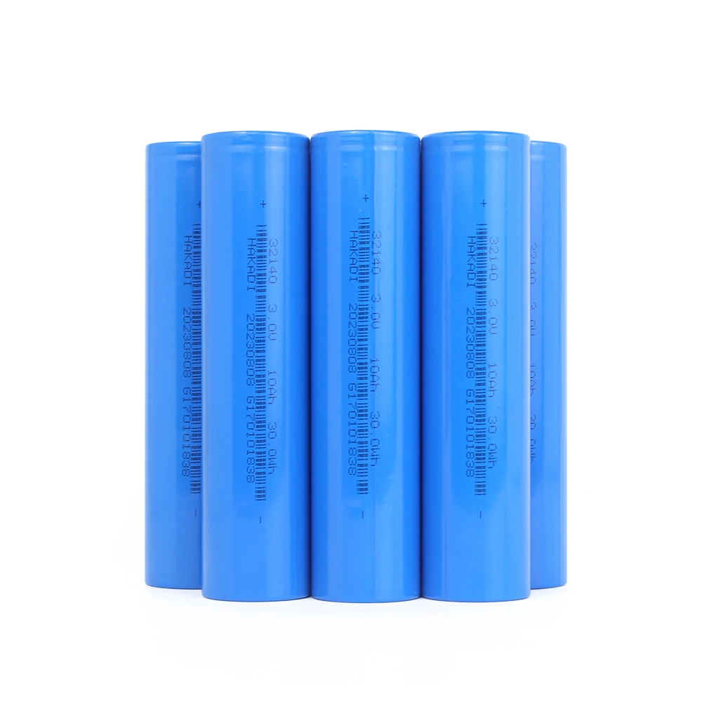 BTRHAKADI 3V 10Ah Sodium-ion Rechargeable Battery For DIY Solar EV RV E-scooter 1-4PCS For -40-60℃ Low Temperatrure Discharge