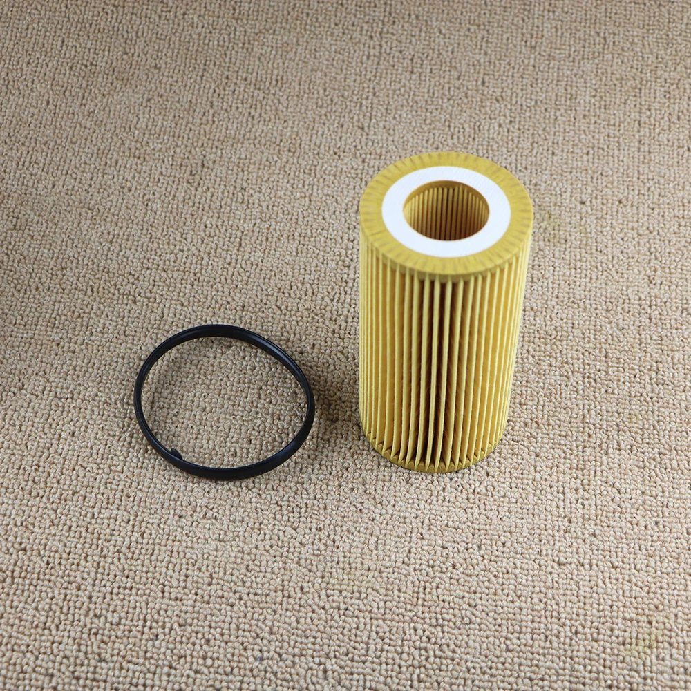 06D115562 Engine Oil Filter 2.0L For Audi Q3 TT SEAT Skoda Octavia VW Polo Eos 2006 2007 2008 2009 2010 2011 2012 2013 2014 2015