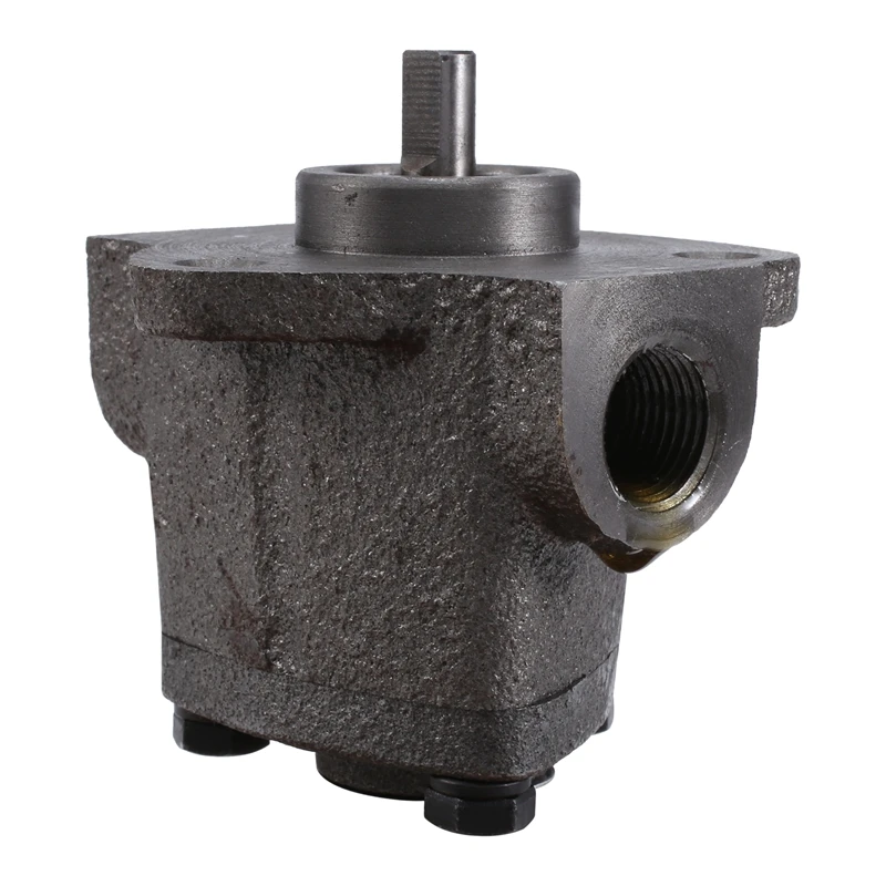 

Hydraulic Pump TOP-13A Low Pressure Triangle Cycloid Pump Industrial Hydraulic Gear Lubrication Pump Triangle Oil Pump