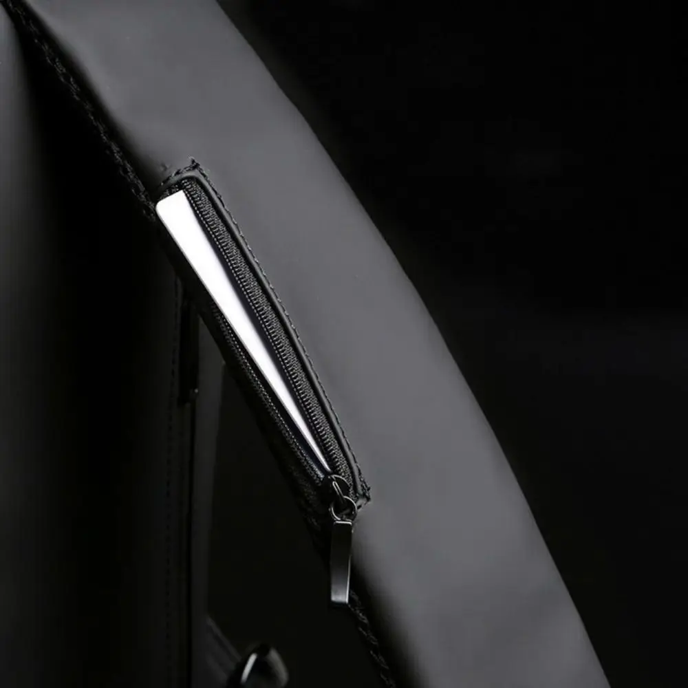 

Ежедневная оксфордская нагрудная сумка с USB-портом для зарядки, водонепроницаемая сумка через плечо, многофункциональная спортивная сумка с паролем, мужская сумка на ремне