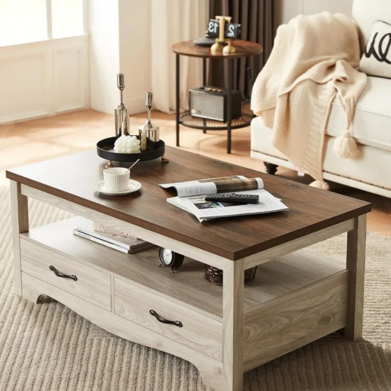 Coffee table coffee table furniture European and American foreign trade advanced coffee table